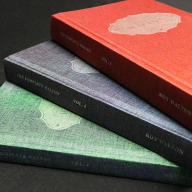 The Complete Walton (Vol. 3) by Roy Walton - Book